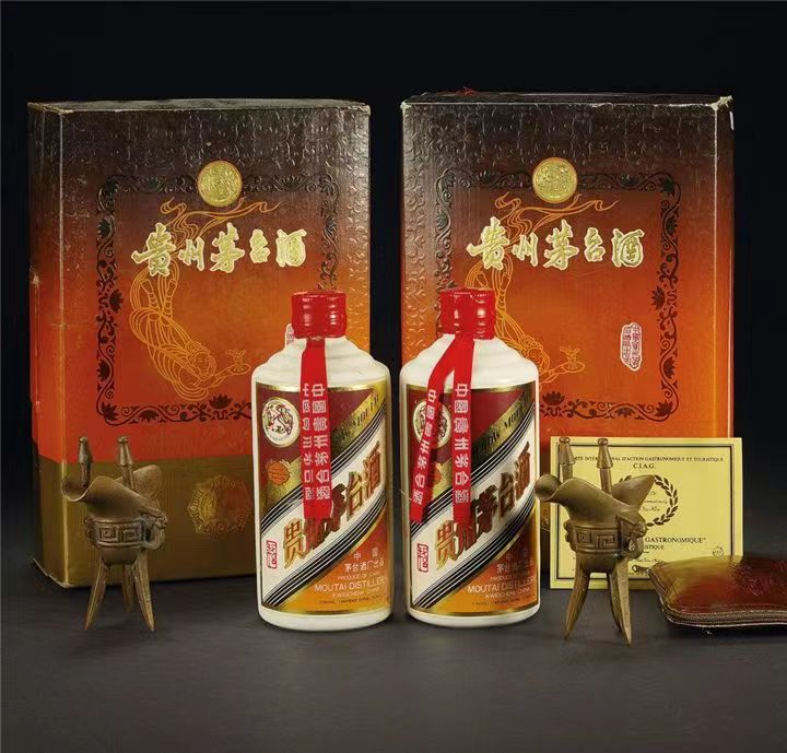 涪陵礼盒茅台酒回收