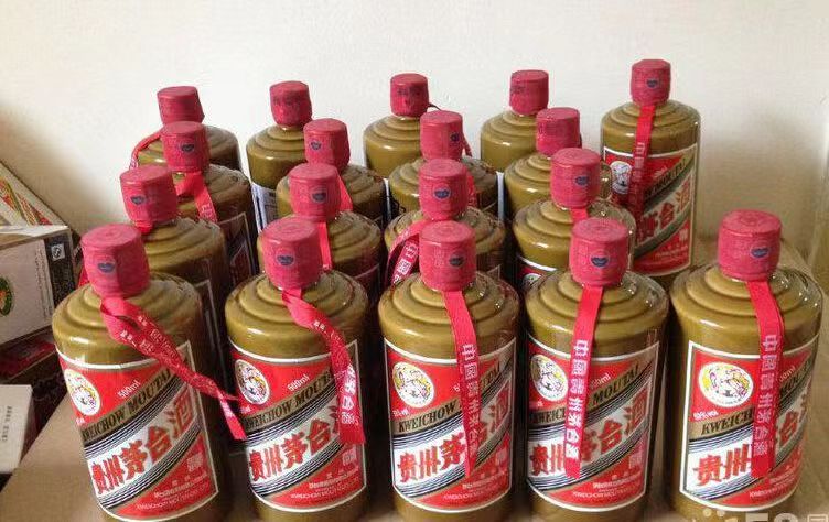 涪陵精品茅台酒回收