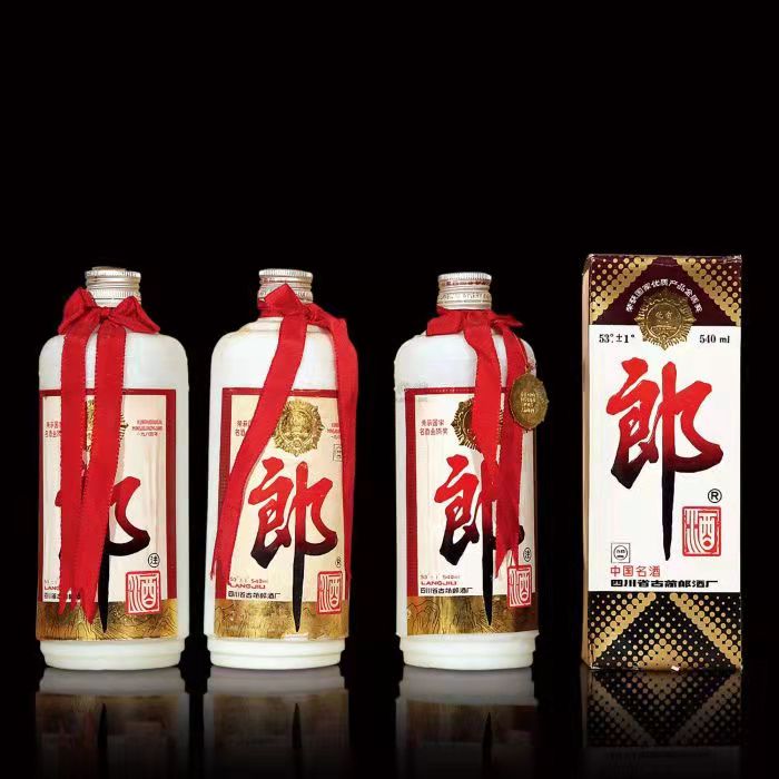 涪陵郎酒回收